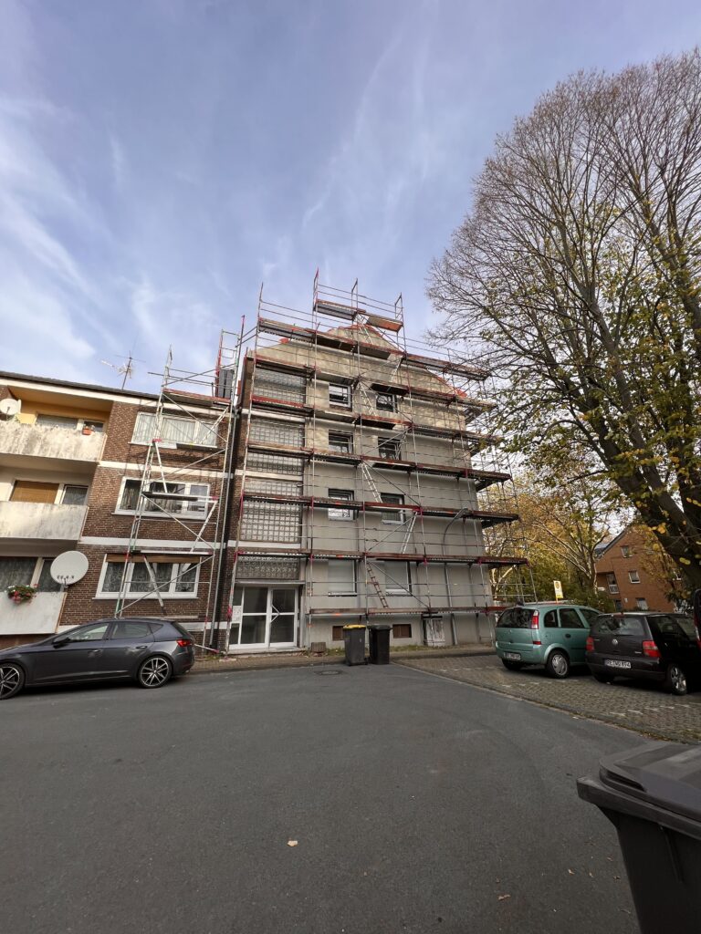 Dachgeschossausbau in Datteln