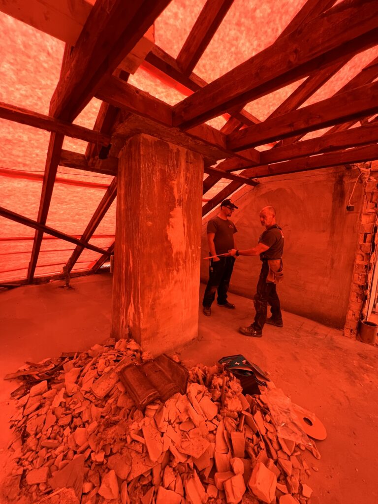 IMG_1009 Dachgeschossausbau in Datteln