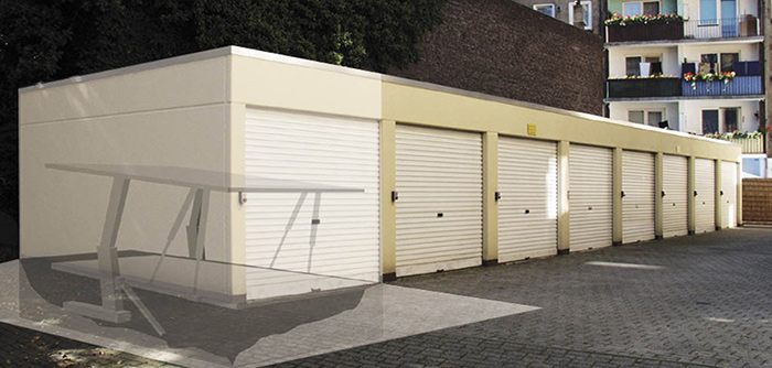 sonder-3 Garagenhof in Duisburg
