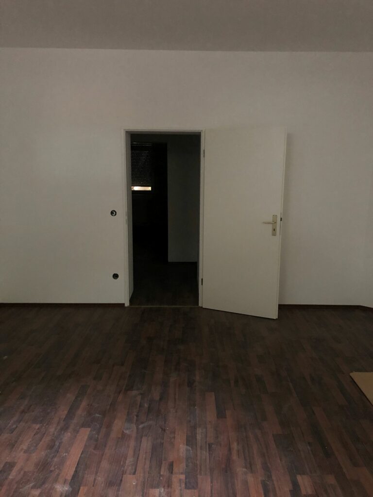 Josefstraße 2 Kernsanierung eines Mehrfamilienhauses in Gelsenkirchen in der Neustadt