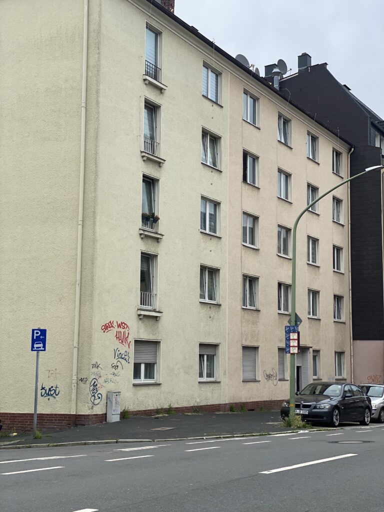 Projekt Borsigstr .31 vorher 2 Bauprojekt in Hagen am Wehringhausen