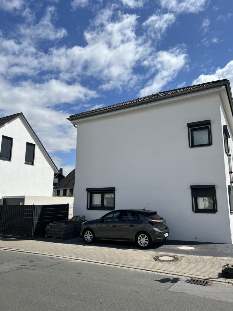 IMG_1214 Neubau einer Stadtvilla in Dortmund