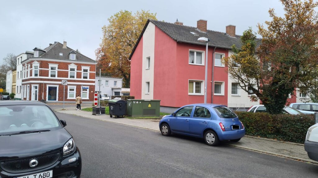 Dachgeschoss Ausbau in Mülheim Styrum Sanierung
