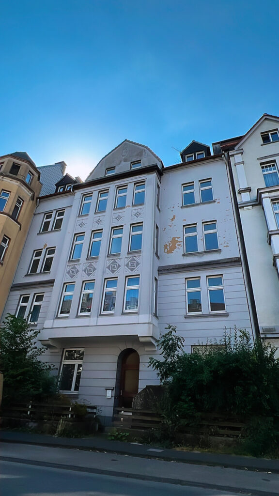 3D78B904-0B2D-4DD0-9FC5-C935A0B739DD 2 Kapitalanlage / Immobilie in Hagen mit ca. 800 Quadratmeter und 11 Wohneinheiten