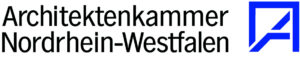 Logo der Architektenkammer Nordrhein-Westfalen