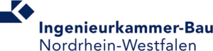 Logo der Ingenierkammer-Bau Nordrhein-Westfalen
